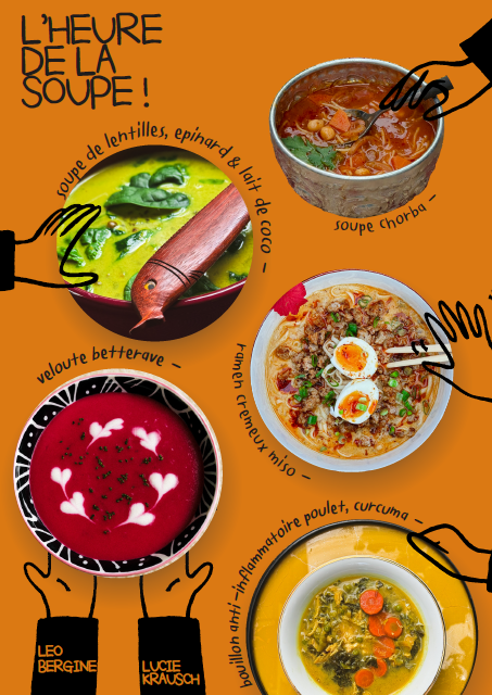 L'heure de la soupe (Copie)