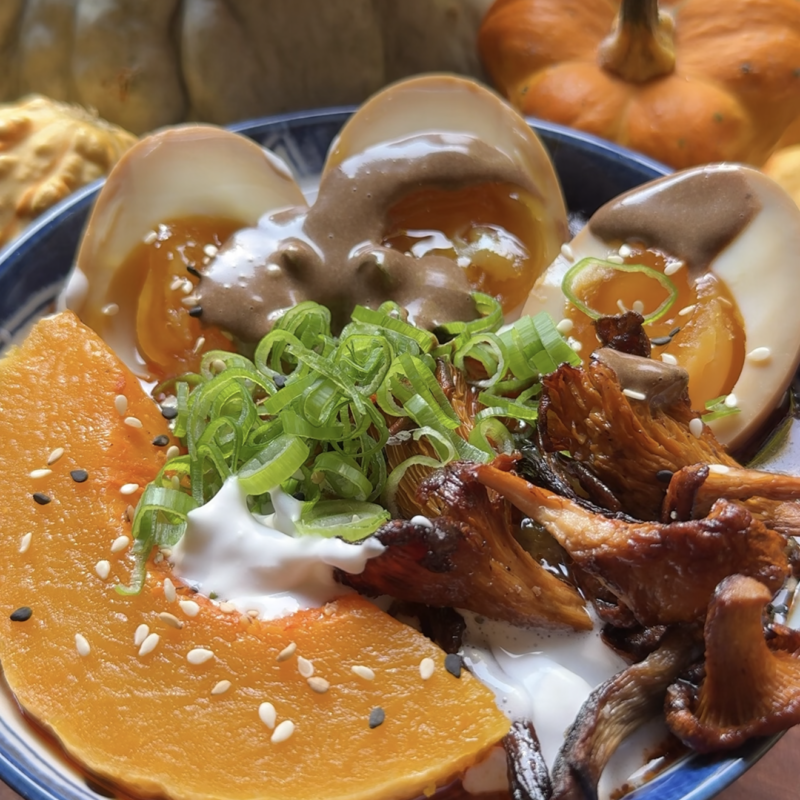 Ramen butternut express