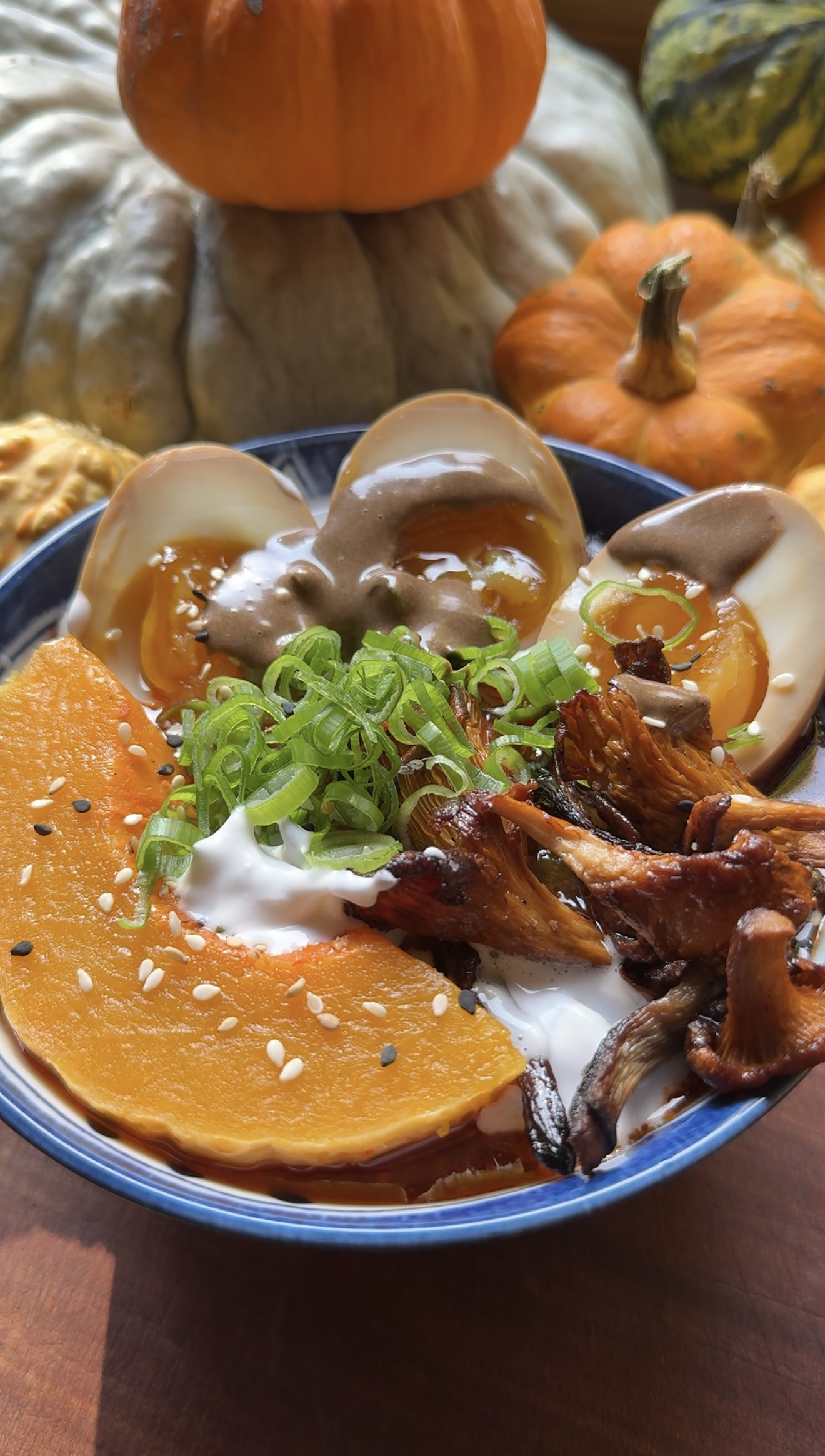 Ramen butternut express